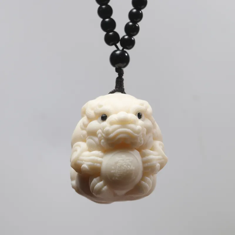 XUWU Ivory Nut Bodhi Products Unisex-5