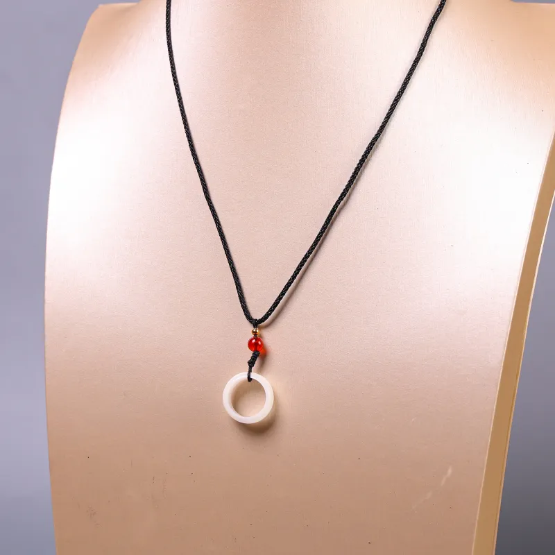 XUWU Bodhi Root Necklaces Unisex-3