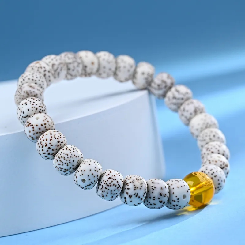 XUWU Star Moon Bodhi Seeds Bracelets Unisex-21
