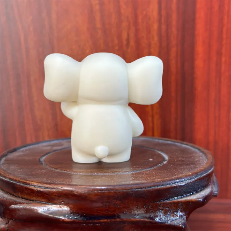 XUWU Ivory Nut Ornaments Unisex-2