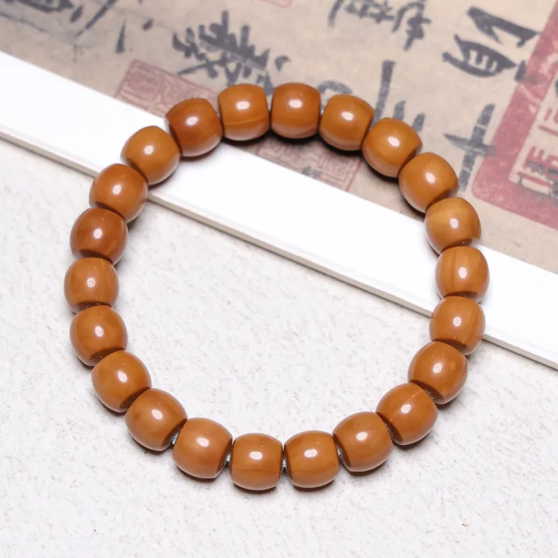 XUWU Monkey Head Walnut Bracelets Unisex-19