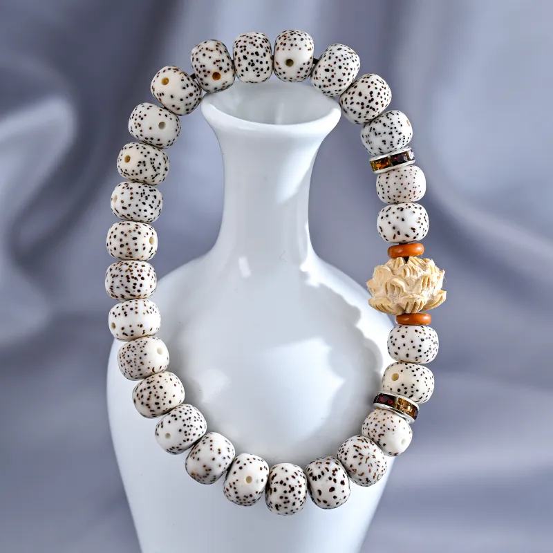 XUWU Star Moon Bodhi Seeds Bracelets Unisex-4