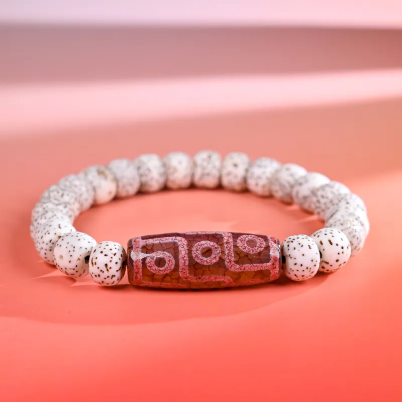 XUWU Star Moon Bodhi Seeds Bracelets Unisex-7