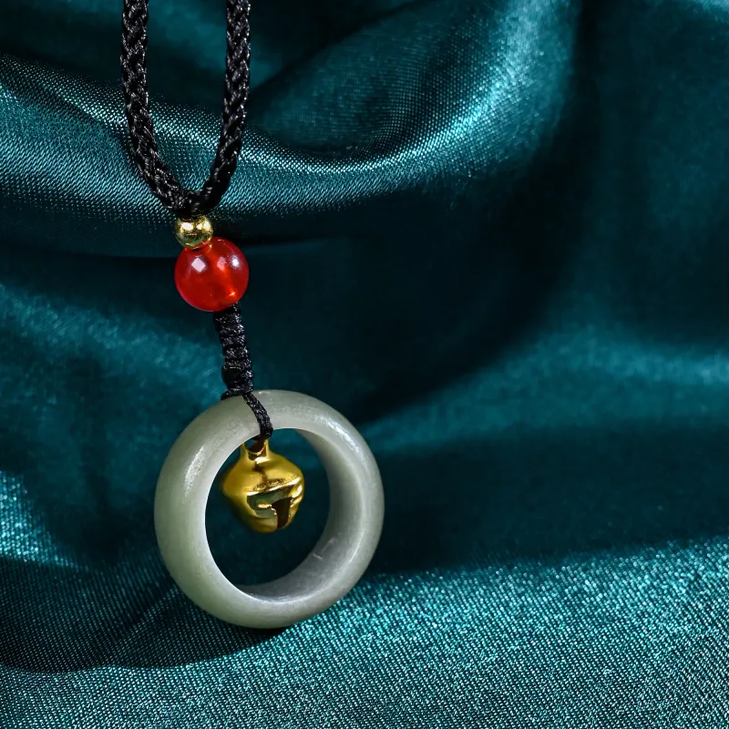 XUWU Bodhi Root Necklaces Unisex-14