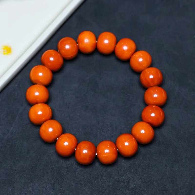 XUWU Monkey Head Walnut Bracelets Unisex-11