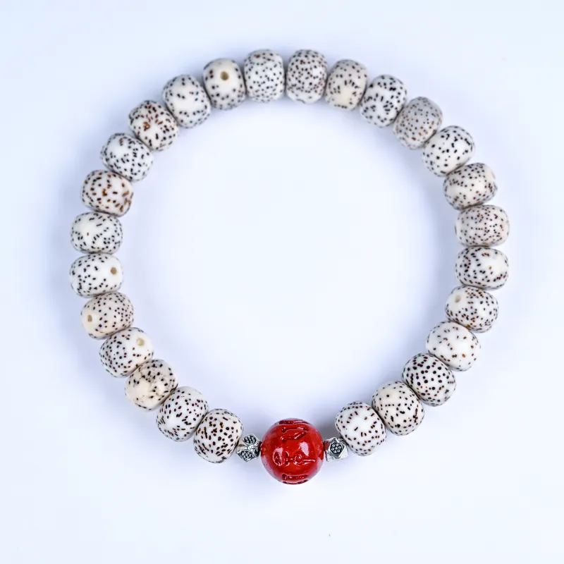 XUWU Star Moon Bodhi Seeds Bracelets Unisex-1