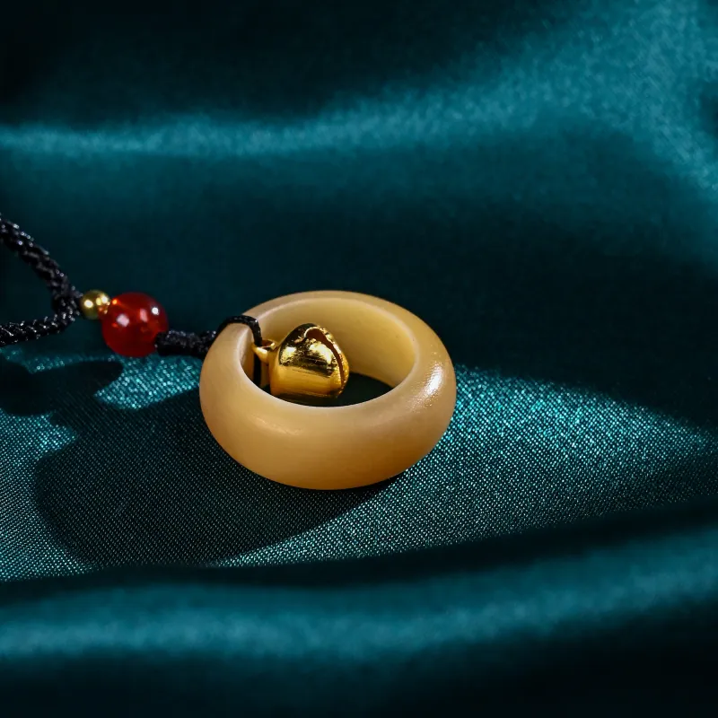 XUWU Bodhi Root Necklaces Unisex-9
