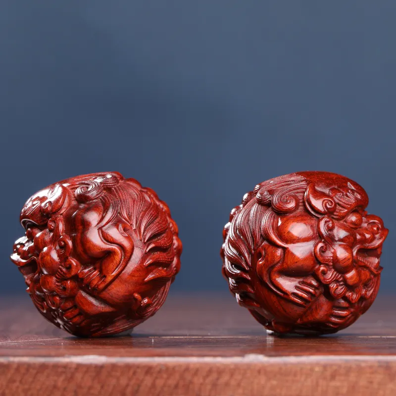 XUWU Rosewood Collectible Unisex-4