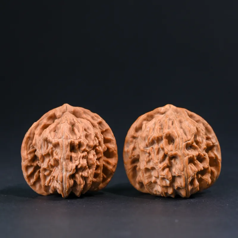 XUWU Walnut Fine Handicraft Handlebar Piece Unisex-11