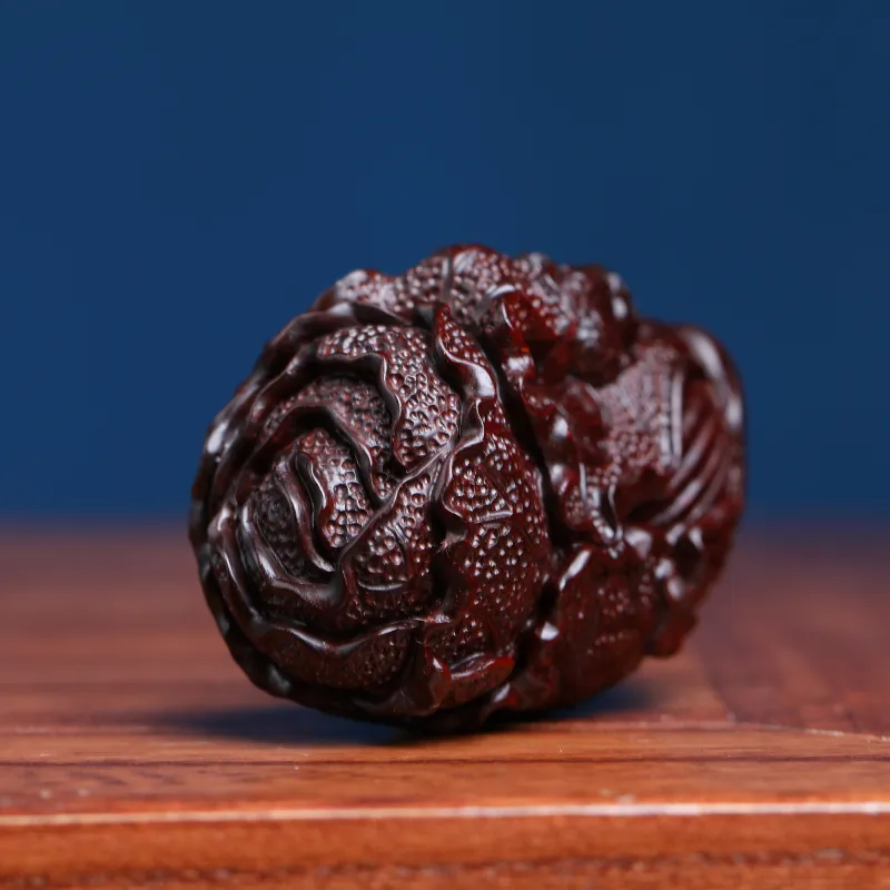 XUWU Rosewood Wooden Collectibles Unisex-6