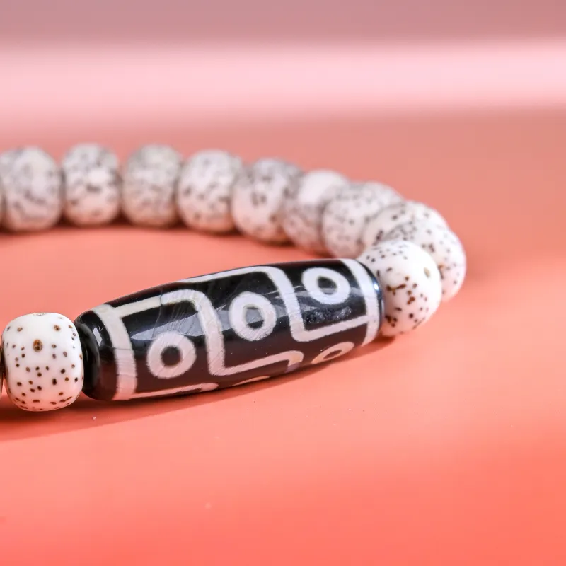 XUWU Star Moon Bodhi Seeds Bracelets Unisex-3