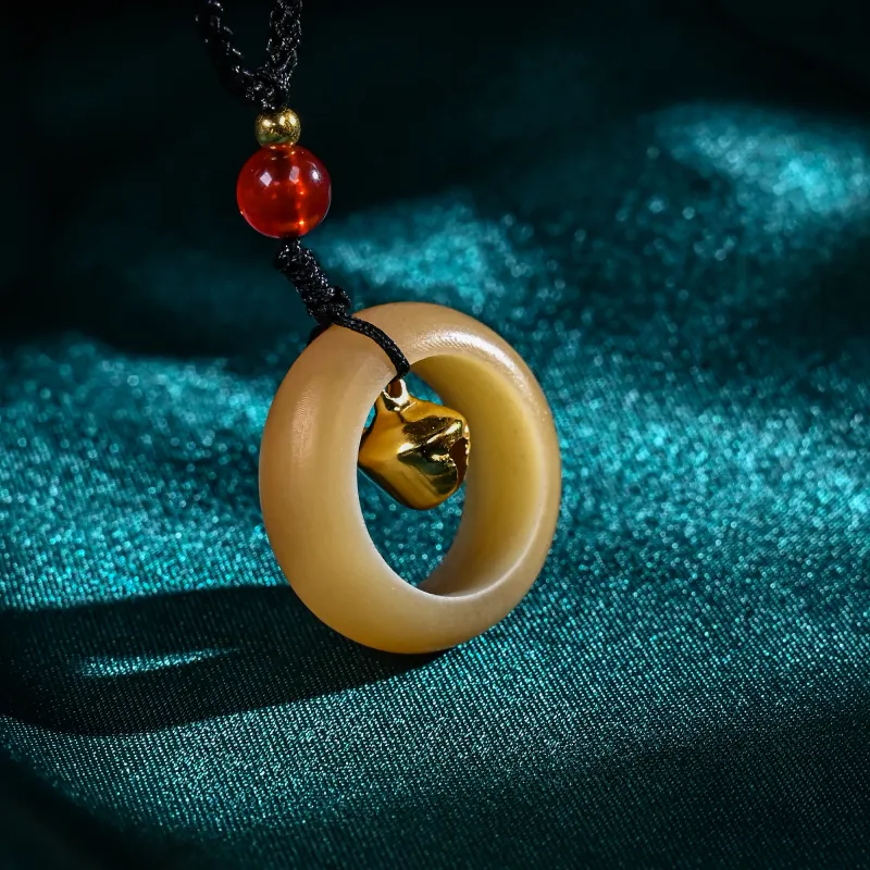 XUWU Bodhi Root Necklaces Unisex-8