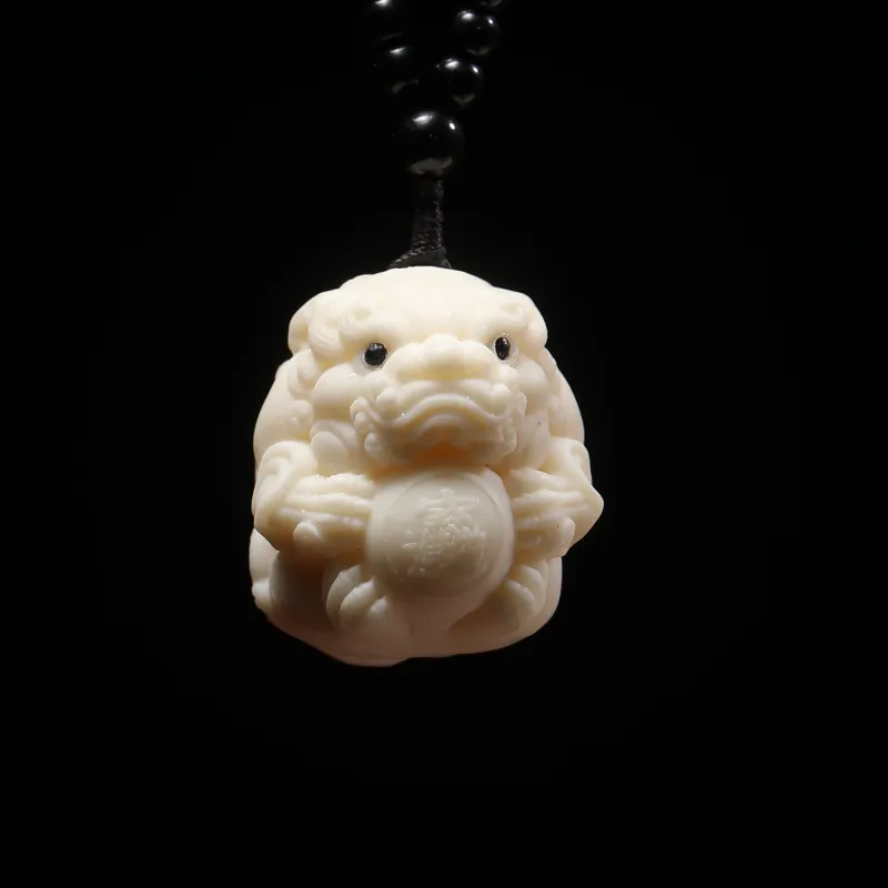 XUWU Ivory Nut Bodhi Products Unisex-4