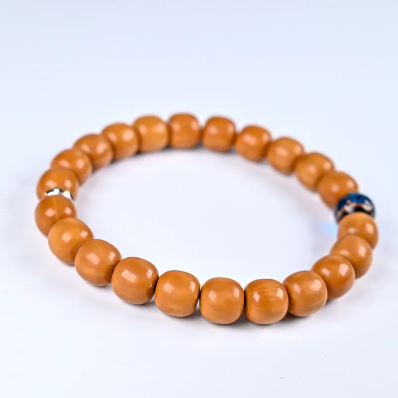 XUWU Monkey Head Walnut Bracelets Unisex-3