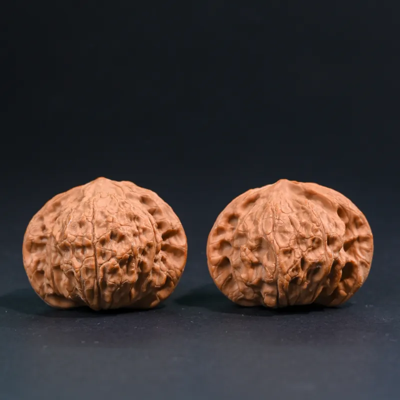 XUWU Walnut Fine Handicraft Handlebar Piece Unisex-31