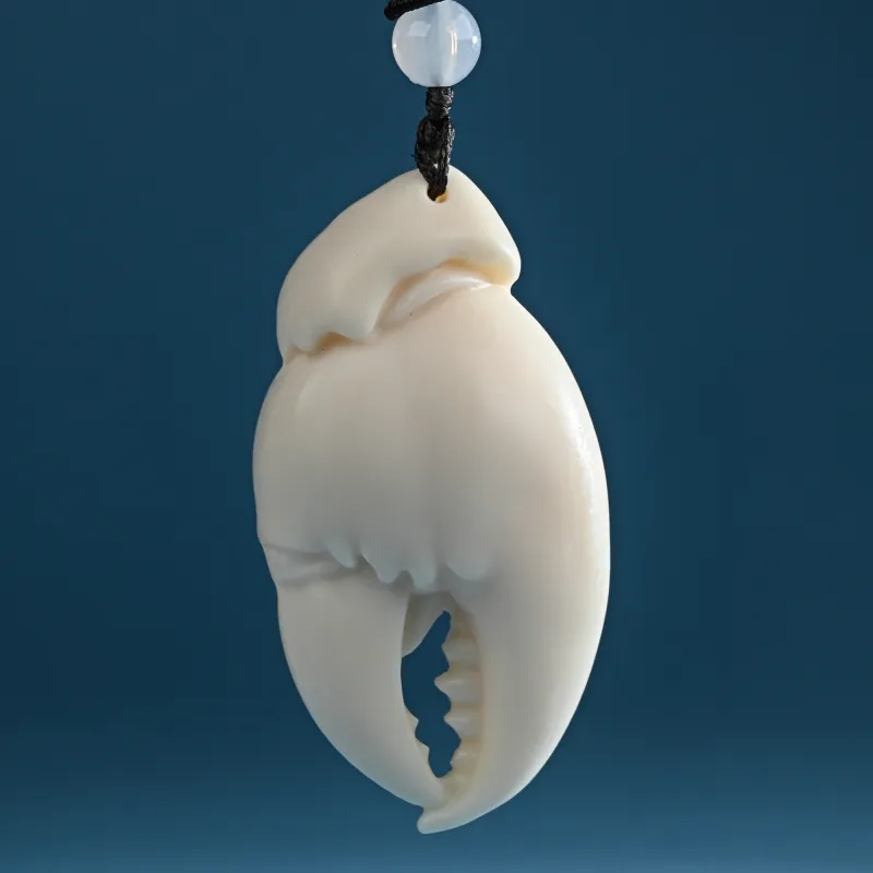 XUWU Ivory Nut Handlebar Piece Unisex-5