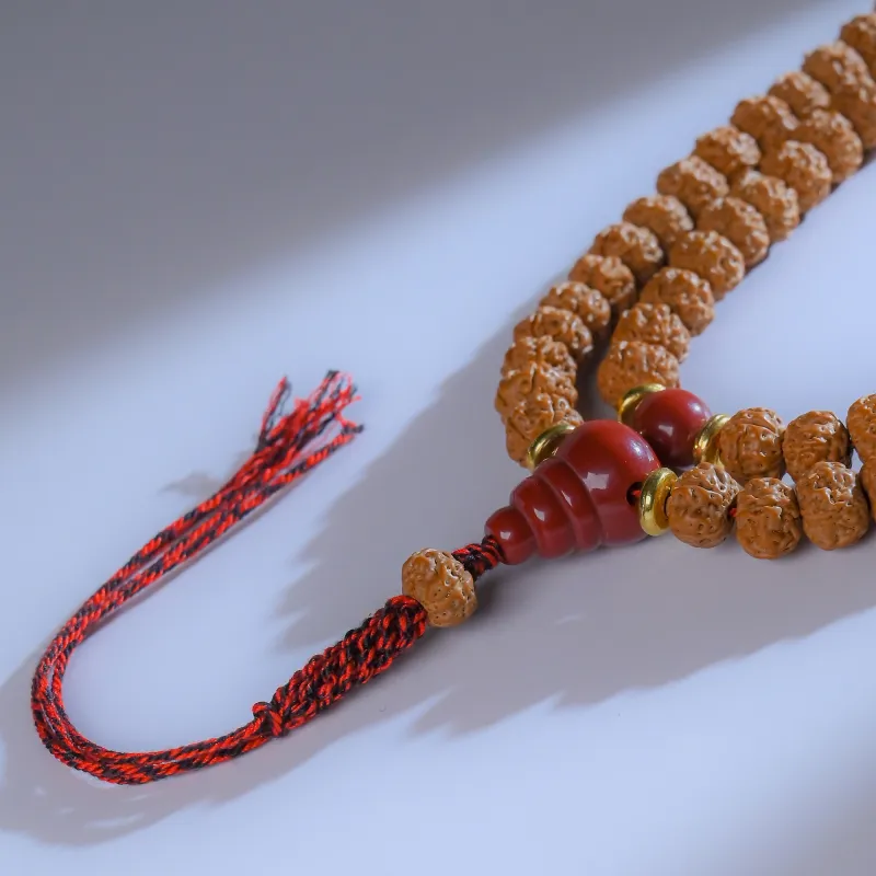 XUWU King Kong Bodhi Seeds Bracelets Unisex-3
