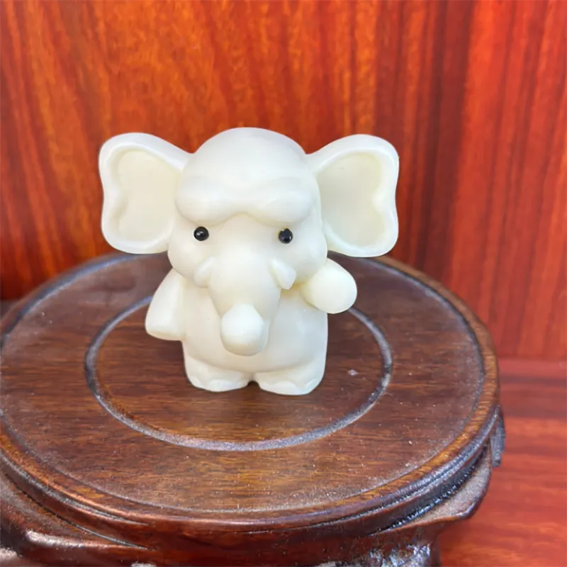 XUWU Ivory Nut Ornaments Unisex-5