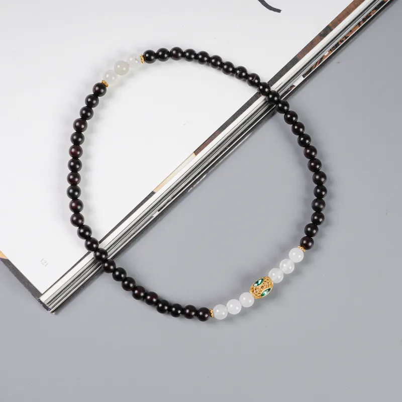 XUWU Red Sandalwood Bracelets Unisex-3
