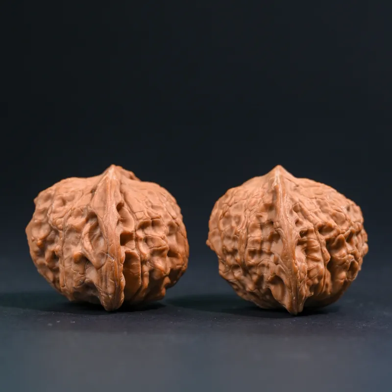 XUWU Walnut Fine Handicraft Handlebar Piece Unisex-2