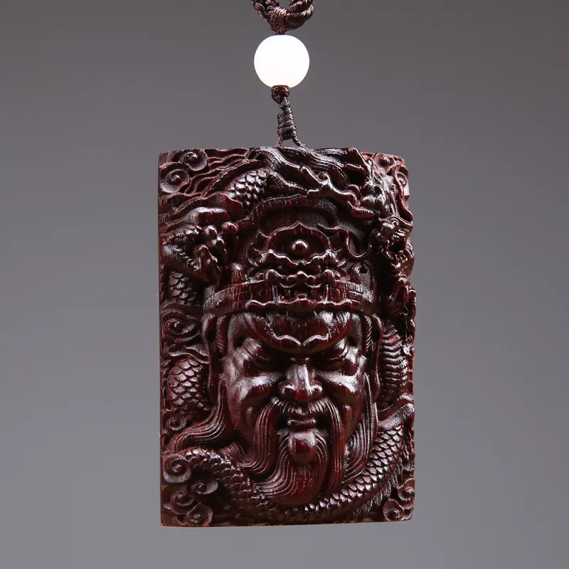 XUWU Rosewood Wooden Collectibles Unisex-1
