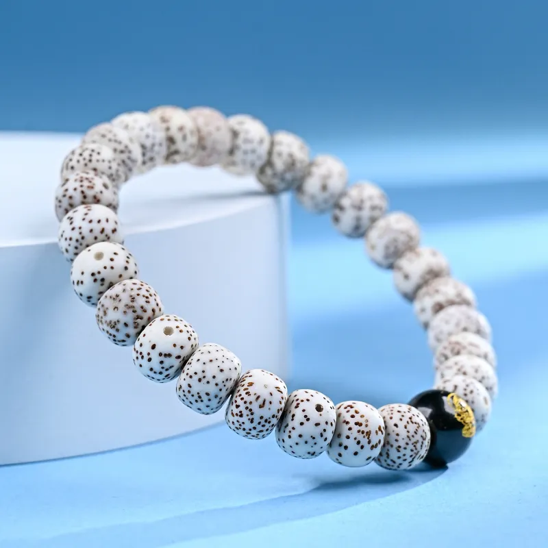 XUWU Star Moon Bodhi Seeds Bracelets Unisex-8