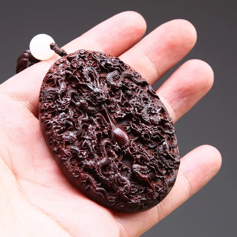 XUWU Rosewood Wooden Collectibles Unisex-6