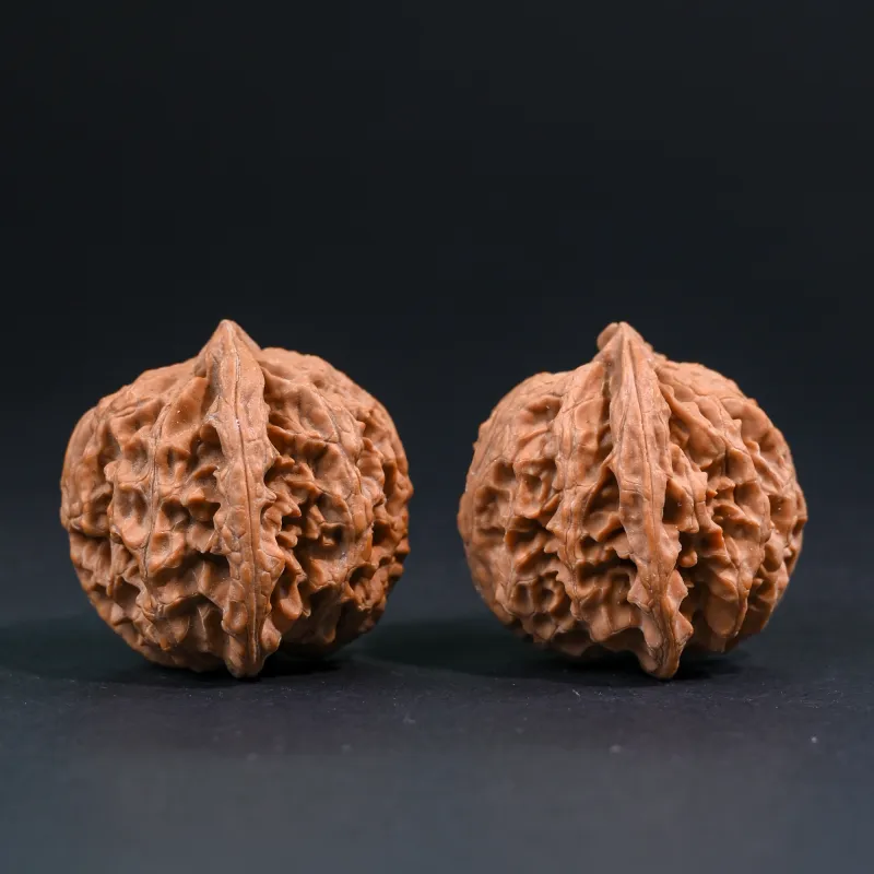 XUWU Walnut Fine Handicraft Handlebar Piece Unisex-2