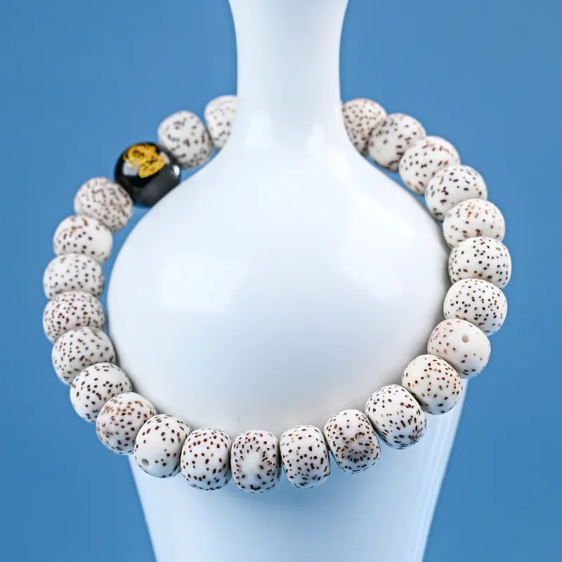 XUWU Star Moon Bodhi Seeds Bracelets Unisex-11