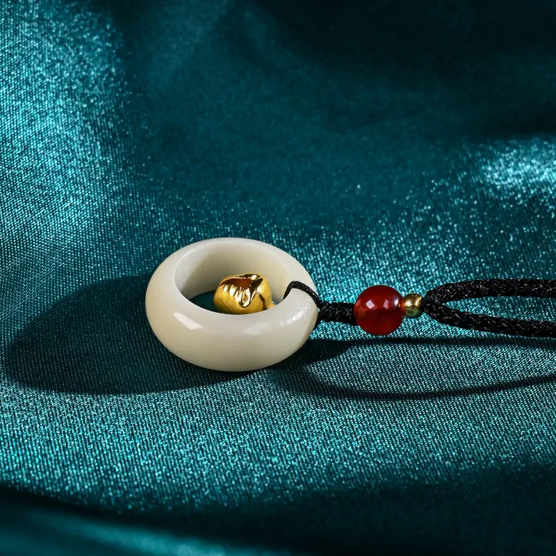 XUWU Bodhi Root Necklaces Unisex-2
