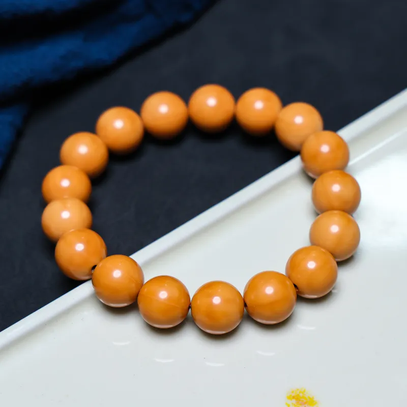 XUWU Monkey Head Walnut Bracelets Unisex-22