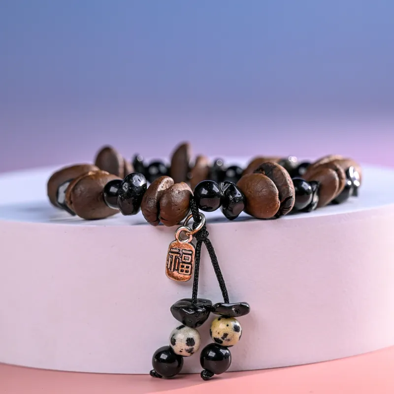 XUWU Bodhi Seed Bracelets Unisex-1