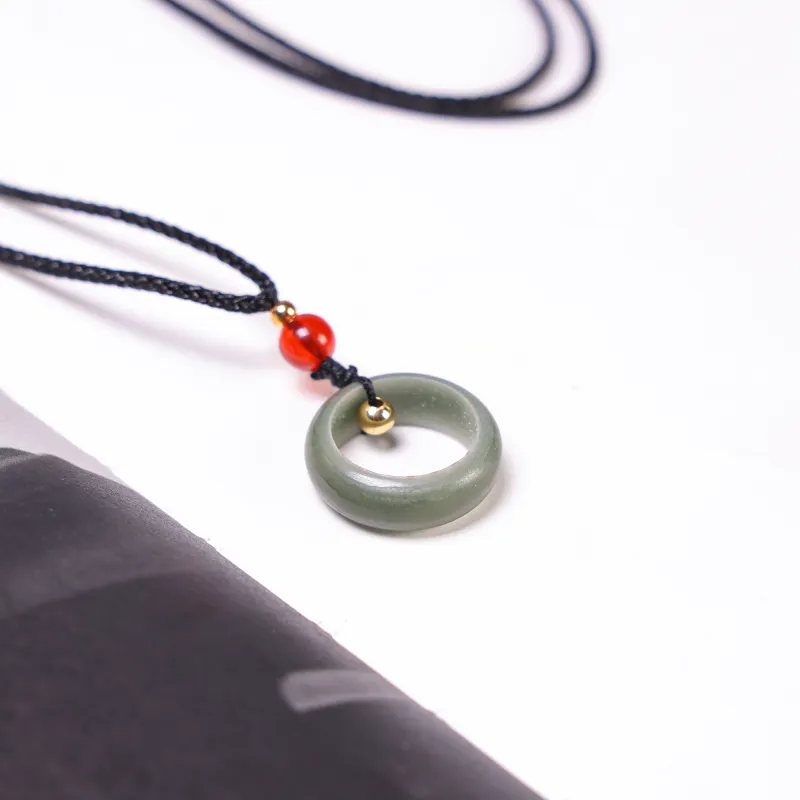 XUWU Bodhi Root Necklaces Unisex-2