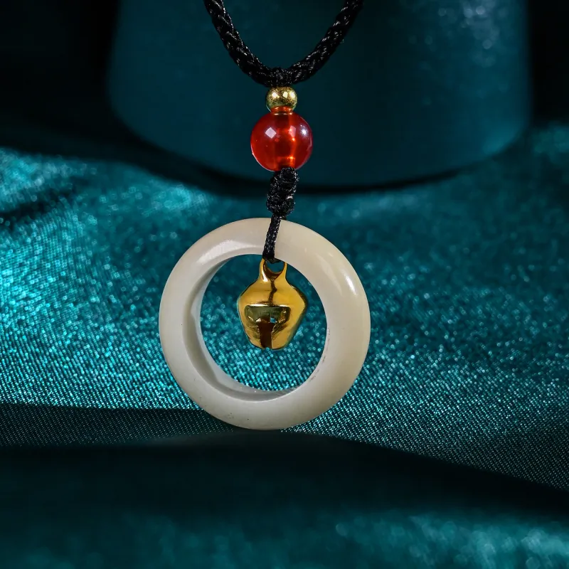 XUWU Bodhi Root Necklaces Unisex-4