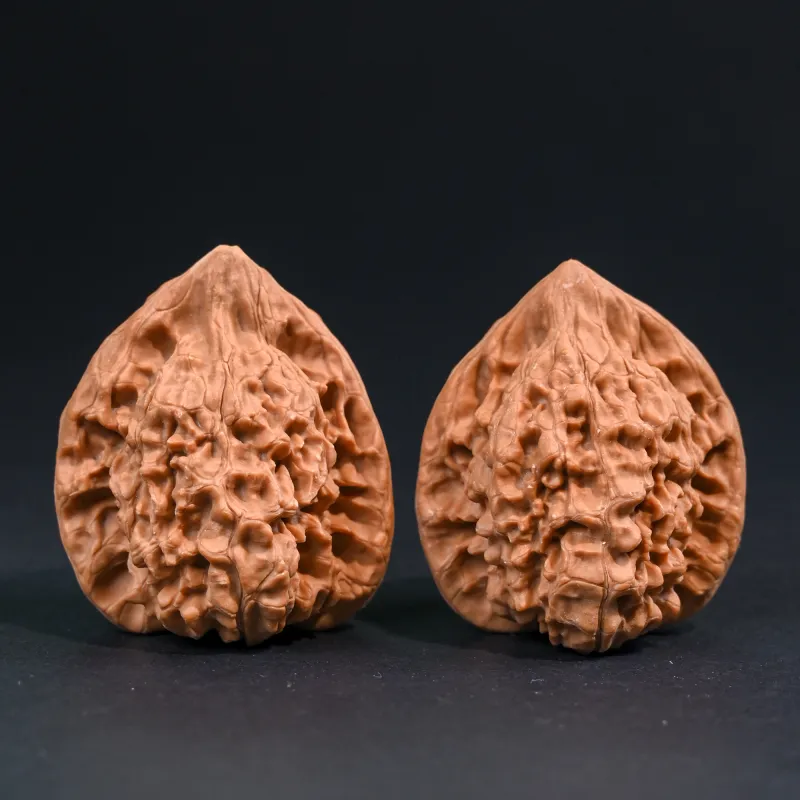 XUWU Walnut Fine Handicraft Handlebar Piece Unisex-1
