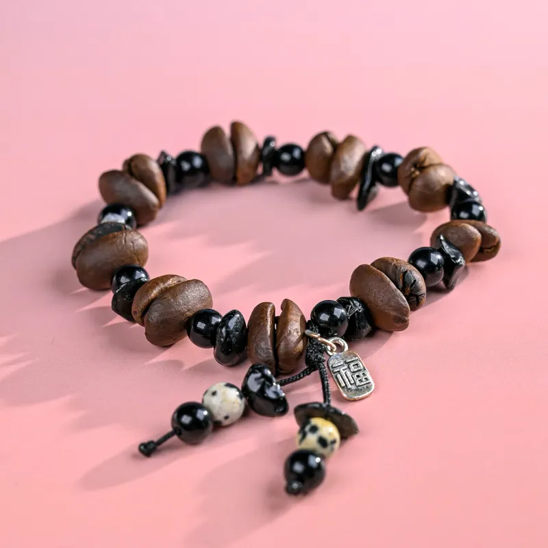 XUWU Bodhi Seed Bracelets Unisex-2