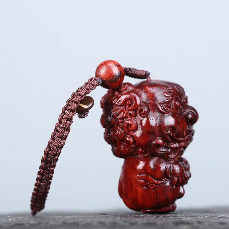 XUWU Rosewood Wooden Collectibles Unisex-3