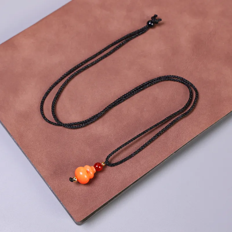 XUWU Bodhi Root Necklaces Unisex-1
