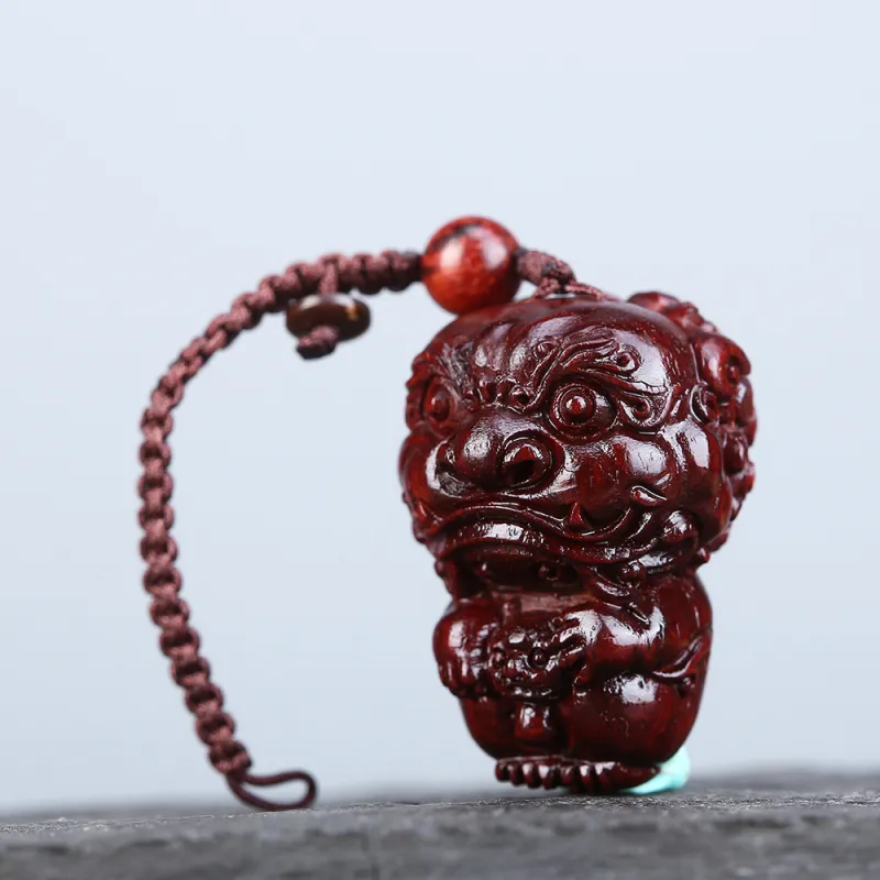 XUWU Rosewood Wooden Collectibles Unisex-4
