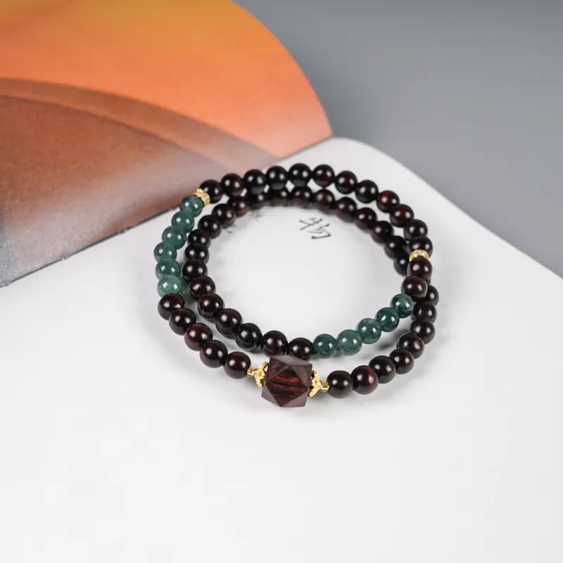 XUWU Precious Wood Bracelets Unisex-6