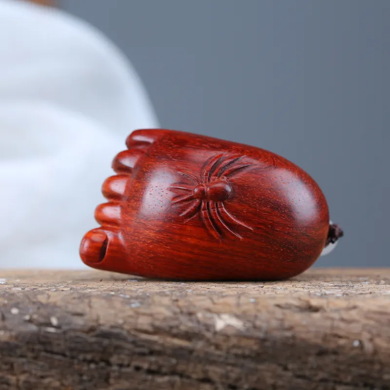 XUWU Rosewood Wooden Collectibles Unisex-1