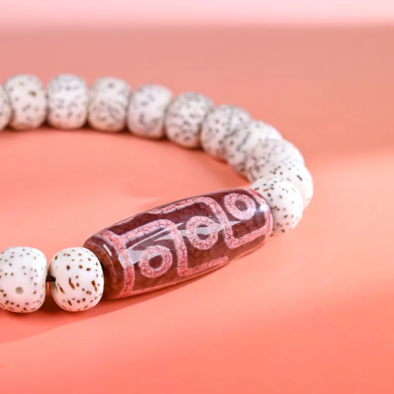 XUWU Star Moon Bodhi Seeds Bracelets Unisex-8