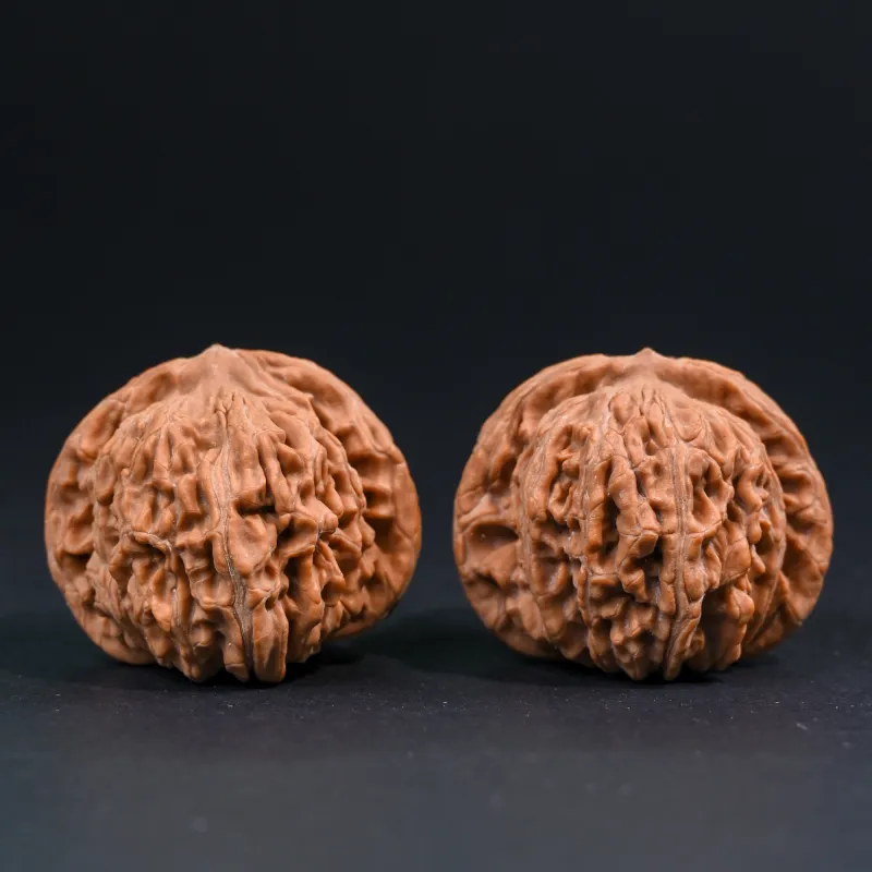 XUWU Walnut Fine Handicraft Handlebar Piece Unisex-16