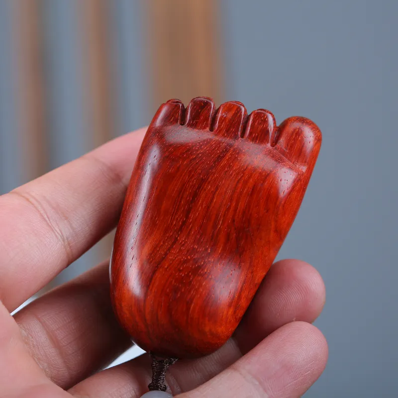 XUWU Rosewood Wooden Collectibles Unisex-5