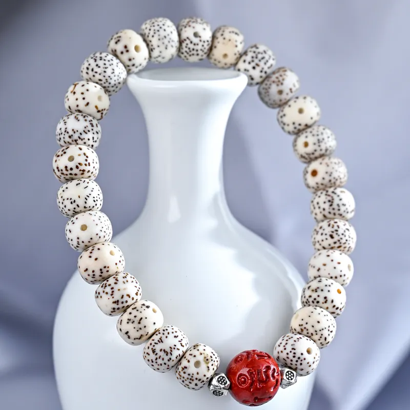 XUWU Star Moon Bodhi Seeds Bracelets Unisex-4