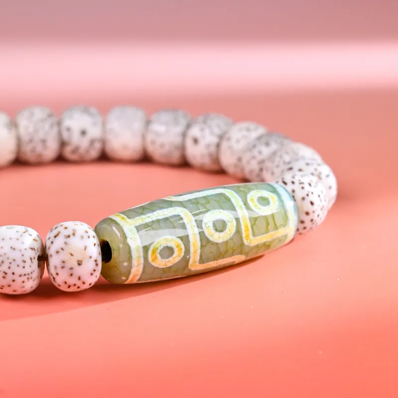 XUWU Star Moon Bodhi Seeds Bracelets Unisex-14