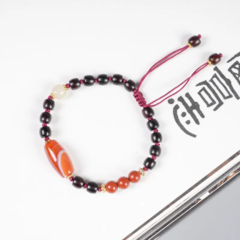 XUWU Precious Wood Bracelets Unisex-6