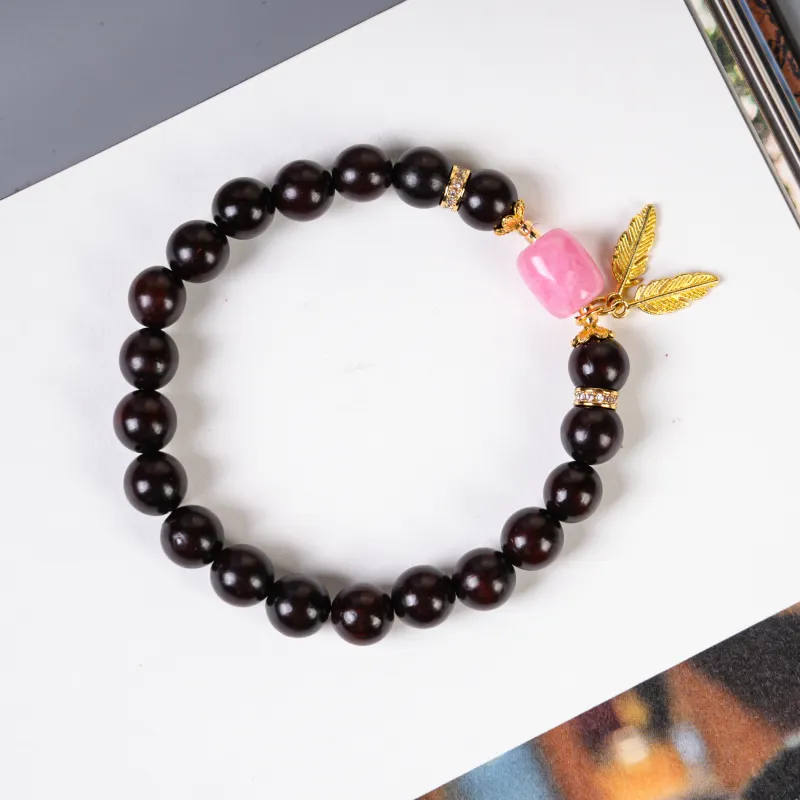 XUWU Red Sandalwood Bracelets Unisex-6