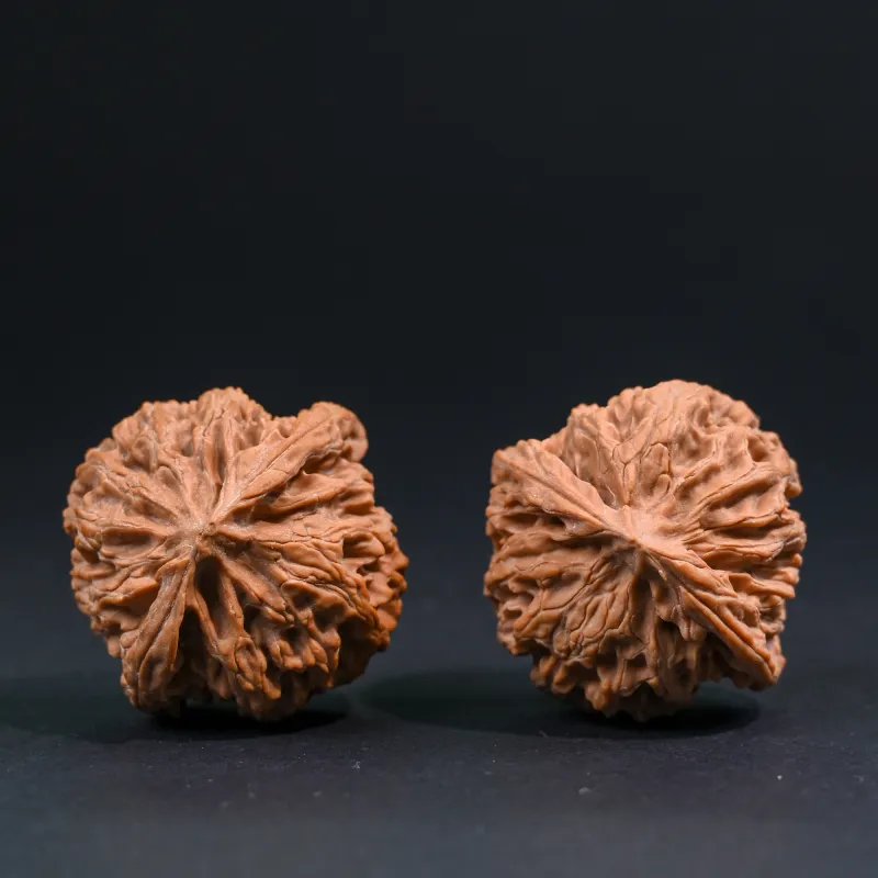 XUWU Walnut Fine Handicraft Handlebar Piece Unisex-3