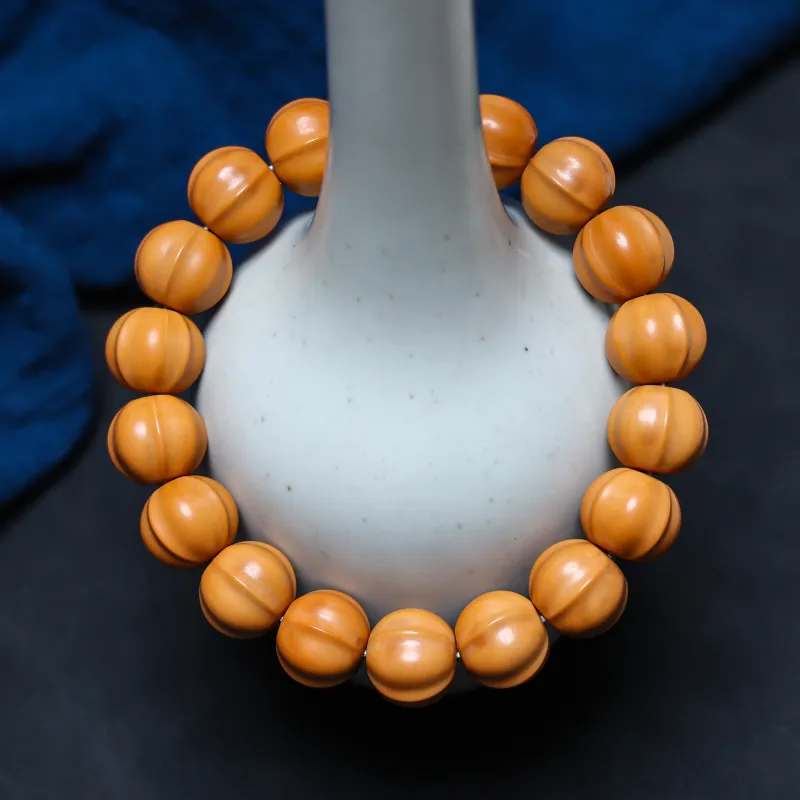 XUWU Monkey Head Walnut Bracelets Unisex-19